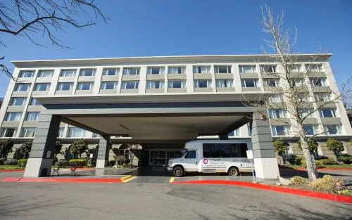 Coast Gateway Hotel in Federal Way