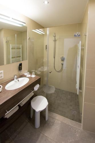 Un baño de Dollinger