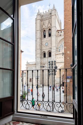 Apartamento Avila CATEDRAL