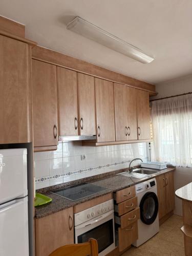 Apartamentos Rovi-Céntrico