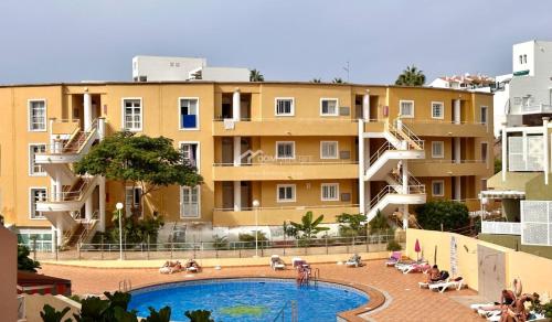 Complex ORLANDO, 1 bed Modern Apartment