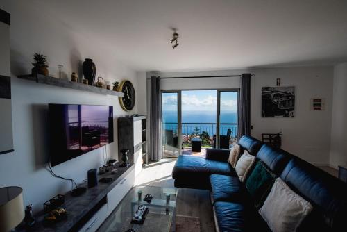 SkyView Penthouse Apartment