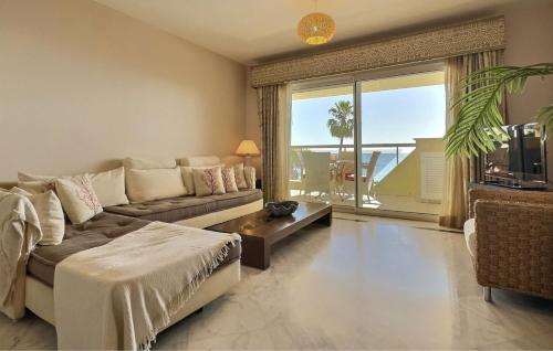 Front Line Beach Paradise in Estepona