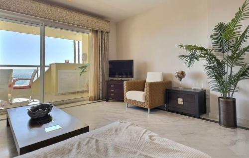 Front Line Beach Paradise in Estepona