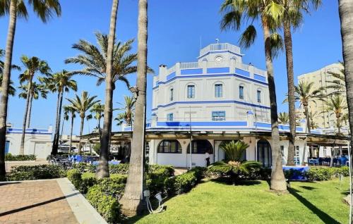 Front Line Beach Paradise in Estepona