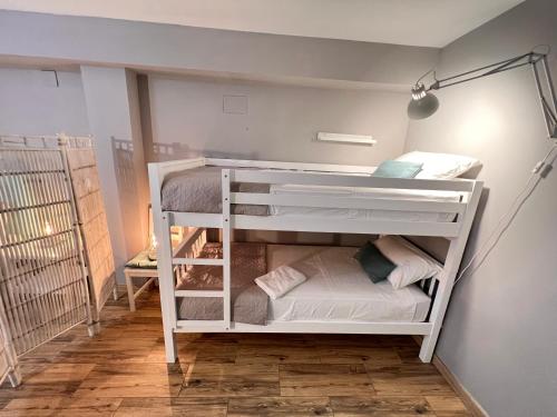 Nuestro duplex de Marmoles con parking gratis