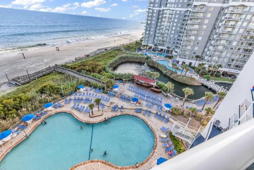 Oceanfront Heated Indoor Pool Hot Tub King Bed photo 5