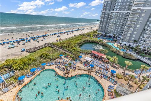 Oceanfront Heated Indoor Pool Hot Tub King Bed photo 20