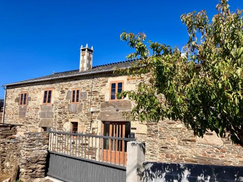 Casa da Forxa, renovated former forge/ smithy