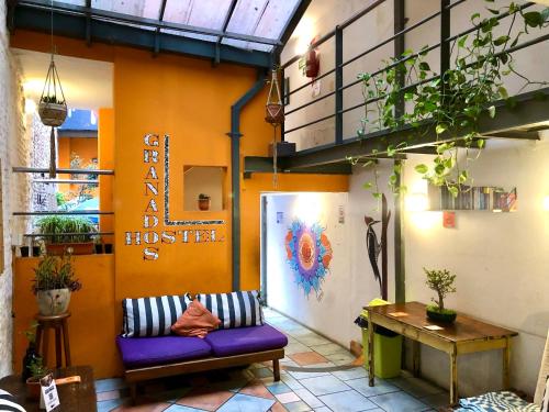 Gallery image of Granados Hostel in Buenos Aires