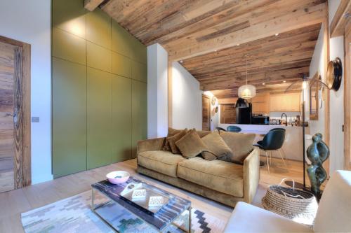 SANTA MARIA MEGEVE proche village