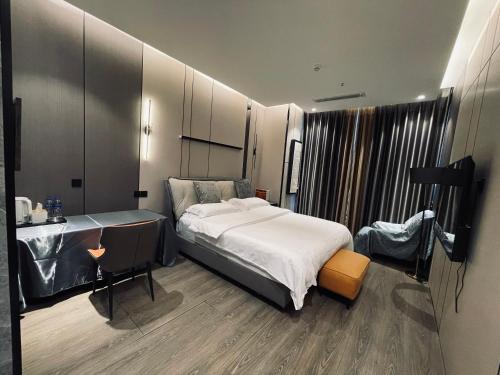 Gallery image of GrayWhaleHotel in Kunming
