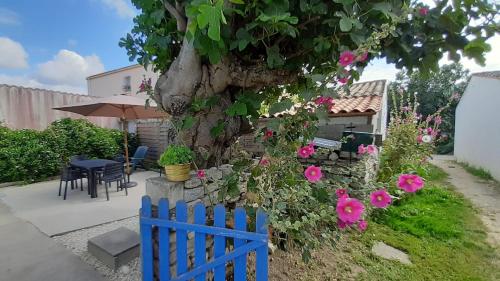 Charmante maison de pays dans le centre de St Denis D'Oléron