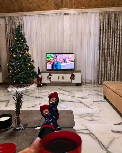 Sheraton Luxury Villa