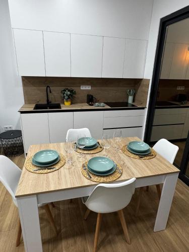 Apartamento playa malvarrosa