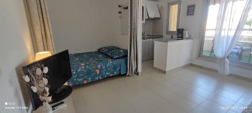 studio proche gare et ville