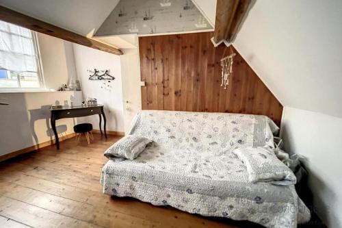 Photo de la galerie de l'établissement maison de pêcheur rénovée, à Ault