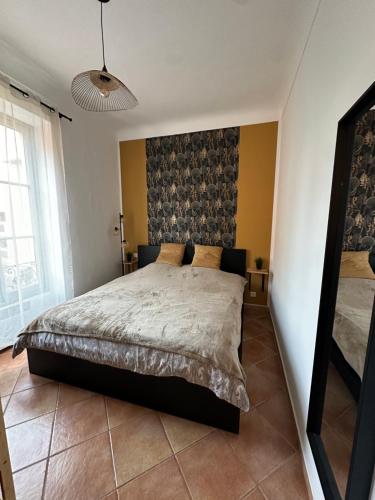 Villarey Home - central apartment in Menton