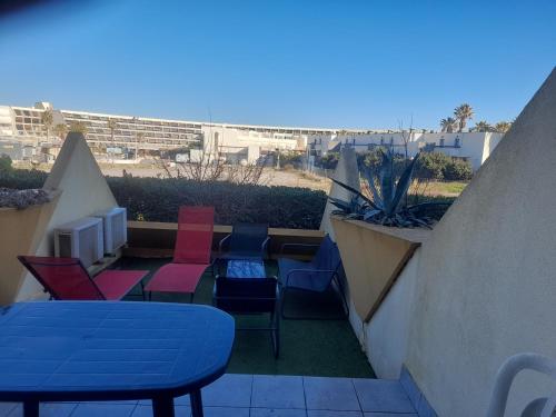 VILLAGE NATURISTE CAP D AGDE HELIOPOLIS D la maison d'andréas