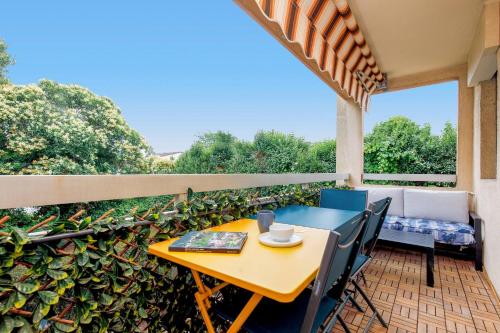 Les jardins de la mer