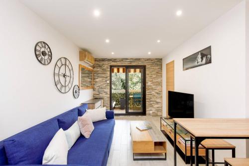 Photo de la galerie de l'établissement Les jardins de la mer, à Vallauris