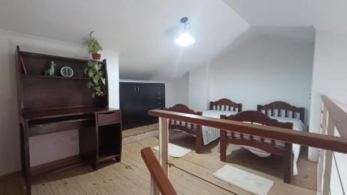 Cucina o angolo cottura di Amplio departamento 6p