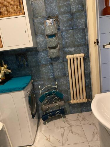 Un baño de Casa Boboc