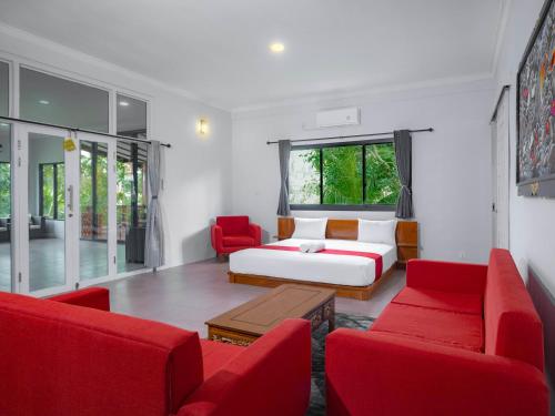Gallery image of Beautiful mountain view villa 4BR in Karangasem