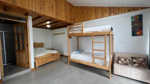 Billede fra billedgalleriet på Ilinizas Mountain Lodge i Chaupi