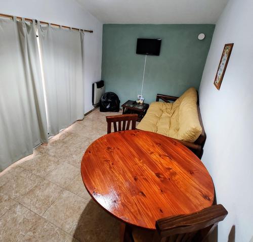 Et tv og/eller underholdning på Huerta Grande 1