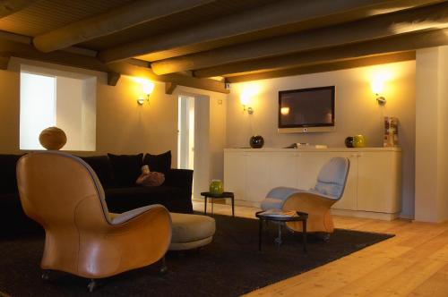 Gallery image of Hotel Village in Aosta