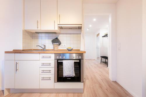 Foto Sadebo Design Apartment 2 Schlafzimmer Altstadtnah 4