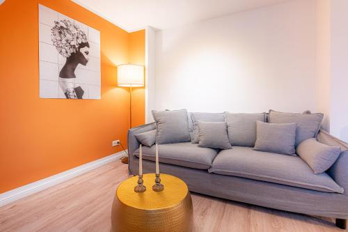 Foto Sadebo Design Apartment 2 Schlafzimmer Altstadtnah 6