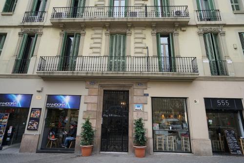 555 Apartments BCN