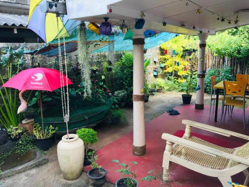 Vườn quanh Khongaha Villa Holiday Home #AC
