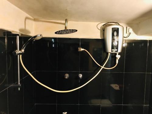 Phòng tắm tại Khongaha Villa Holiday Home #AC
