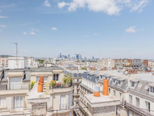 Photo de la galerie de l'établissement Cozy studio renovated Rue Bugeaud, à Paris