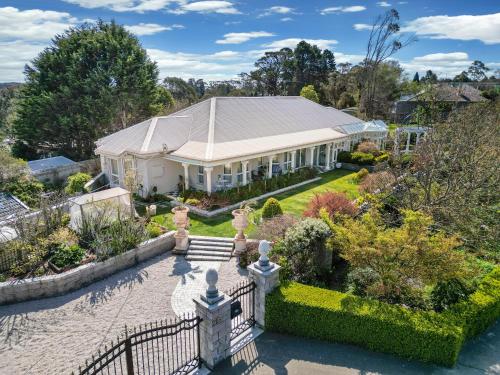 Κήπος έξω από το Katoomba Estate