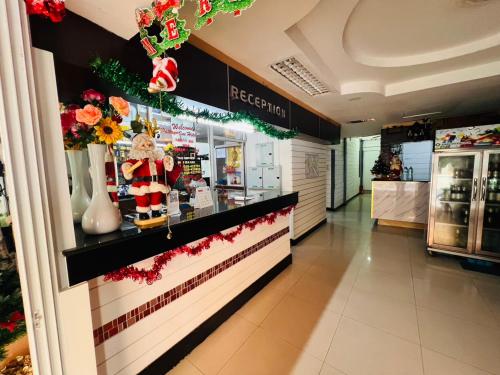 Ποτά στο Pattaya inn hotel