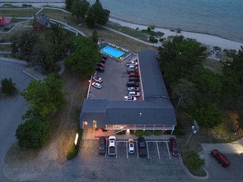 Gallery image of Riviera Motel in Mackinaw City