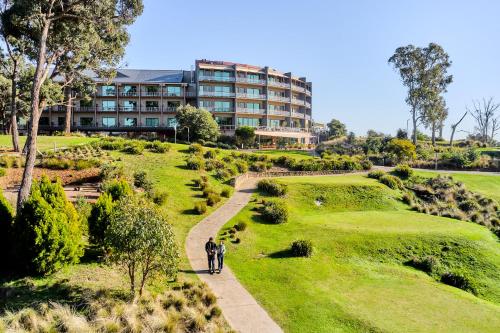 Zahrada ubytování RACV Goldfields Resort