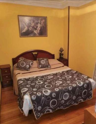 Habitación los robles