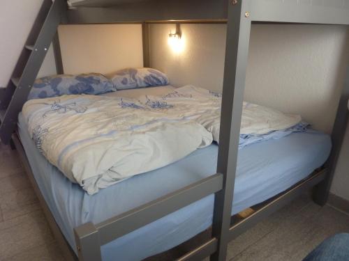 En eller flere senge i et værelse på Nordseedüne