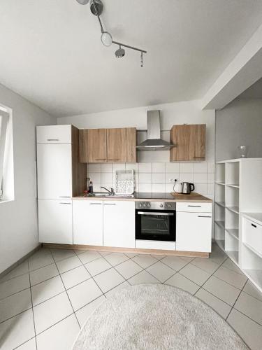 Fotografie z fotogalerie ubytování Altstadt-Apartment Bad Nauheim v destinaci Bad Nauheim