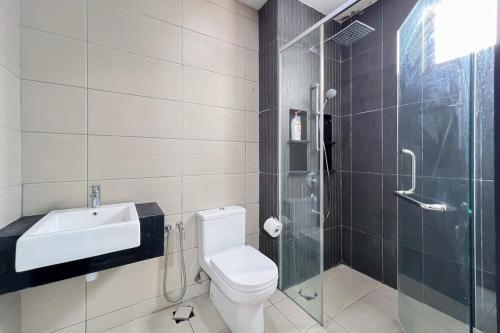 Koupelna v ubytování Luxury Villa Putrajaya 18 - Smarthome