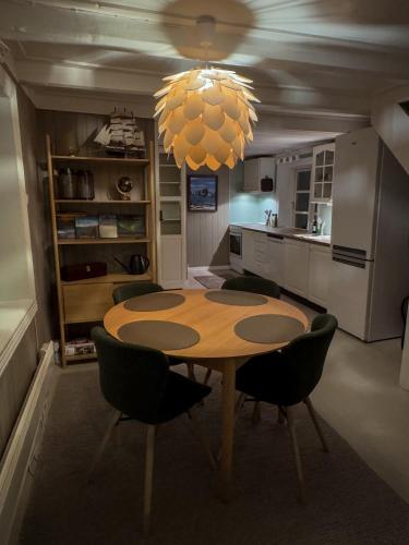 Fotografie z fotogalerie ubytování Vikanhuset v destinaci Andenes
