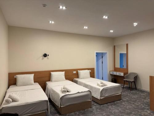 Φωτογραφία από το άλμπουμ του TM Hotel σε Andizhan