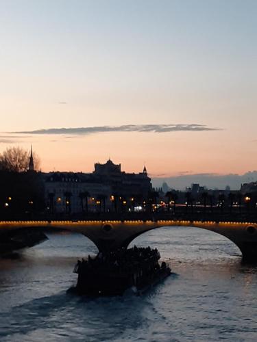 Studette Paris 4