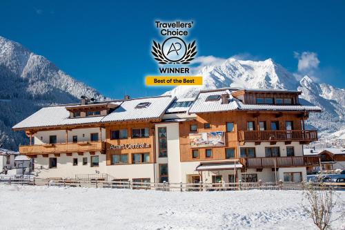 Apart Central – Premium Mountain&Garden