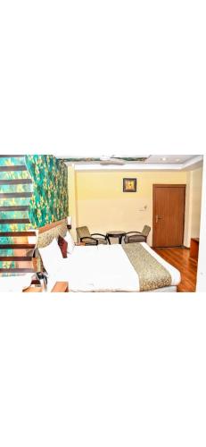 Gallery image of Hotel The Uday Regency in Kota